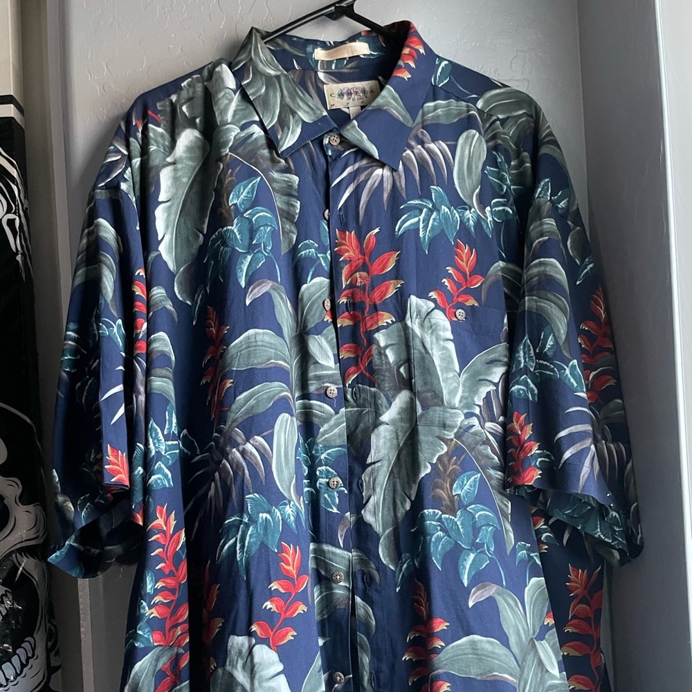 Hawaiian Shirt